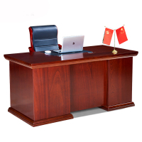 徽源昇TCJS——780办公桌单人电脑桌油漆工作台员工桌 办公桌W1600*D800*H760