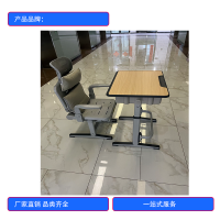 育才YCY-2206 单人午休课桌椅