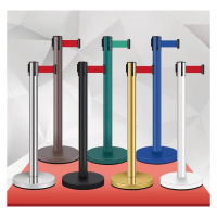 徽源昇HYS——2023不锈钢隔离带