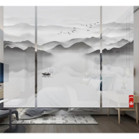 徽源昇HYS——8624卷帘