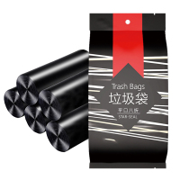 徽源昇 HYS——2010黑色垃圾袋50*60