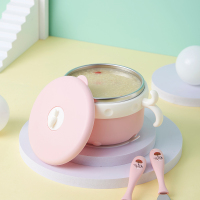 徽源昇HYS——5685宝宝不锈钢注水碗