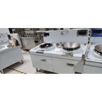 徽源昇HYS——908 400双炒一温电磁炉1500×900×800