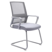 徽源昇HYS——7093简约人体工学弓形椅