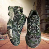 徽源归一HYGY-013丛林迷彩鞋