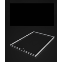 徽源昇HYS-057亚克力盒子导向牌