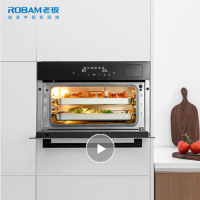 老板烤蒸一 体 机KZQS-40-CQ903