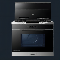 ROBAM老板烟灶蒸烤炸款集成灶JJZT-9YC13