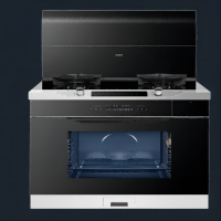 ROBAM老板烟灶蒸烤炸款集成灶JJZT-9ZC13