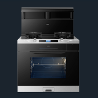 ROBAM老板烟灶蒸烤炸款集成灶JJZT-9YC05