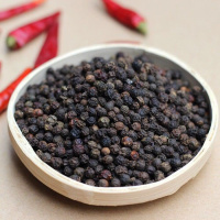 黑胡椒粒100g 颗粒 白胡椒正宗海南椒黑胡椒粒白胡椒粉煲汤炖肉调馅烧烤调料牛排调料