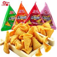 混合口味【大众选择】 60包【办公室分享装】 尖角脆锅巴零食批发一整箱网红小包装薯片大礼包便宜休闲食品