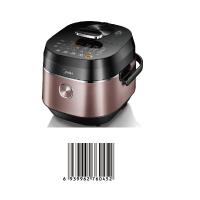 美的浓香IH电压力锅MY-HT5082PG