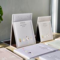 化妆镜台式美妆便携折叠桌面宿舍大号北欧少女可爱公主镜子院