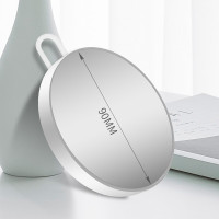 放大化妆镜 10倍放大镜子送女友情人节美妆镜磁吸式放大礼品便捷镜