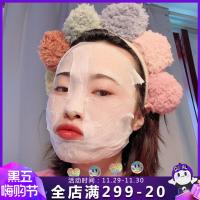 可拉的很长适合湿敷|柏翠丝木乃伊化妆棉 湿敷专用可拉伸超薄省水