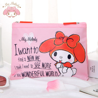 My Melody 零钱包 化妆包小包 女 卫生棉收纳包 口红小物件收纳