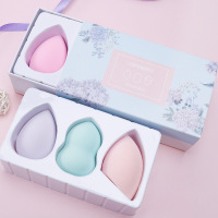 美妆蛋粉扑少女美妆蛋粉扑套装葫芦粉扑套盒泡水大亲水性非乳胶彩妆化妆蛋抖音网红同款李佳琦推荐