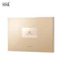 HHA深度补水生物亮肤面膜 蜂浆纸HHA白金熨斗眼膜