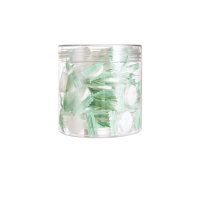 压缩面膜纸蚕丝超薄植颖压缩面膜纸蚕丝水疗一次性补水湿敷隐形干面膜扣抖音网红同款