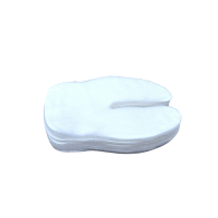 鼻膜纸鼻型化妆棉去黑头导出鼻贴纸T区贴膜纸压缩面膜纸蚕丝