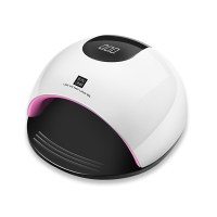 80W美甲灯光疗机速干感应led烘干机做指甲油胶烤灯店专用工具