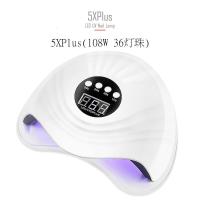 110W美甲机速干 感应做指甲油胶烤灯led烘干机美甲店专用工具