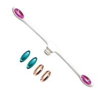 面部肌肉锻炼棒物理仪法令纹瘦双下巴v脸神器运动共振器