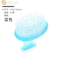 洗头刷男女士硅胶洗发器懒人洗头按摩洗头梳子抓头梳止痒