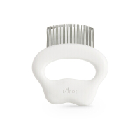 LORDE里兜 时光云摩壳贝猫梳子 狗梳子 猫毛梳 去猫毛去浮毛清理器宠物用品