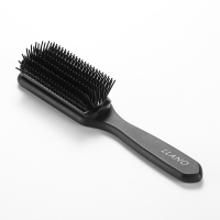 LLANO 男士造型梳子排骨梳美发油头梳飞机头卷发梳大背头理发店发廊用九排梳子[LL-MFS03]