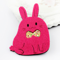 YOKI儿童饰品 萌宠龙猫造型系列儿童发夹