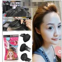 美丽义饰 垫发器公主头盘发器前发蓬发垫发夹盘发蓬蓬造型美发工具刘海蓬蓬贴