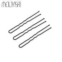 美丽义饰 发卡韩版头饰工具 U型夹发夹发插 发簪叉发梳盘发器 发型造型插针 一包20个左右