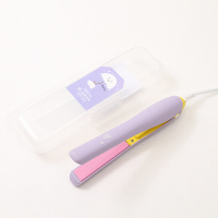 迷你小型电夹板直卷两用卷发器拉直板卷空气刘海发棒便携式不伤发直发器