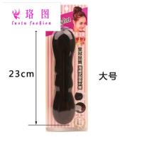 珞图升级版盘头发的工具盘发器花苞头造型百变蓬松头发夹子美发棒发饰