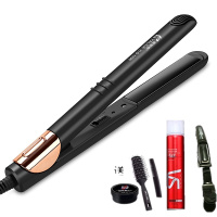 11男士短发造型专用卷发棒不伤发直卷两用蓬松纹理烫男生直发夹板