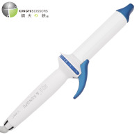 钢夫电卷发棒卷直两用不伤发大卷小卷波浪卷发器烫发棒3D直发夹板内扣造型32mm美发工具