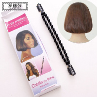 大人的扎头器盘发器丸子头编发造型器韩国发带花苞头百变蓬松懒人头饰扎头发饰