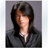 男士假发长发微卷蓬松非主流男士假发男中长发学生表演披肩男发