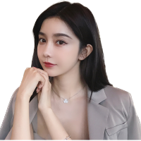 英琪 光头戴的假发 术后化疗期舒适透气辫zi发真人发丝全头套