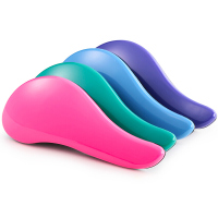 顺发梳tt梳子女士长发不打结王妃梳随身便携卷发梳可爱美发梳