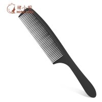 褚小姐理发梳子专业美发梳苹果梳剪发两头梳挑发梳尖尾梳防静电耐热