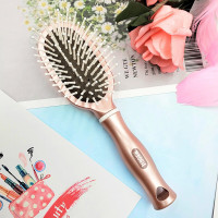 玫姬(MAGGIE)梳子女气垫按摩梳卷发美发梳送女友送男生生日 2656气垫便携梳