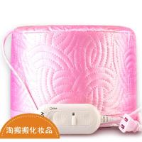 橄榄油护发素艾君家用发膜加热帽蒸发帽头发护理烫发电热焗油帽子局油洗发水复发素