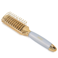 玫姬(MAGGIE)梳子 男女通用造型梳排骨梳顺发按摩美发梳生日送男生送女生