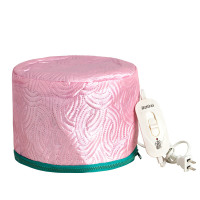 鑫晨 加热帽蒸发膜电热焗油机头发护理倒膜家用染发烫发帽子 三档电热帽