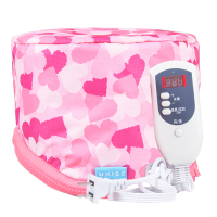 悠珂思(ukiss)液晶型电子护发加热帽(头发护理 发膜蒸发帽 电热帽子)