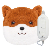 艾君卡通小狗电子护发焗油加热帽3档型(头发护理 发膜蒸发帽子 3档控温)