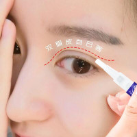 双眼皮定型霜防水隐形双眼皮贴双眼皮胶双眼皮精华美目精华胶水假睫毛胶秒变大眼睛冬季新款